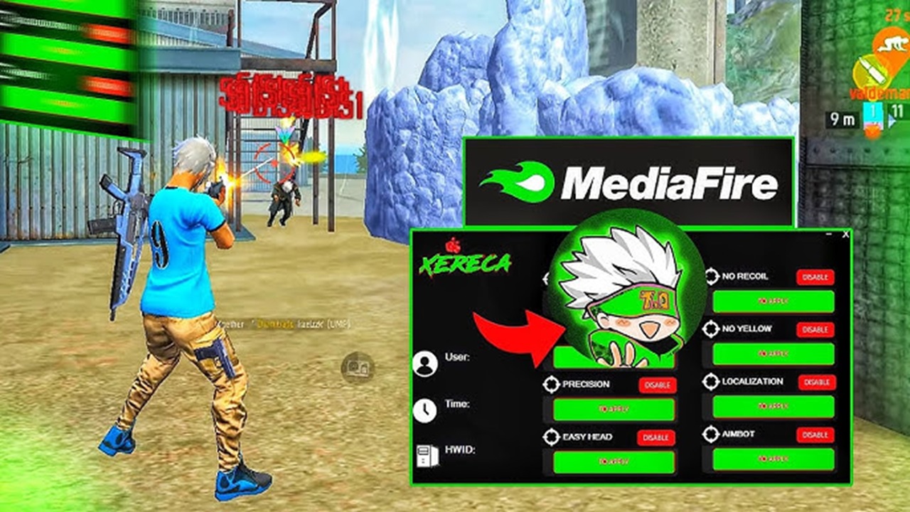 Painel Sensi RP screenshot 4