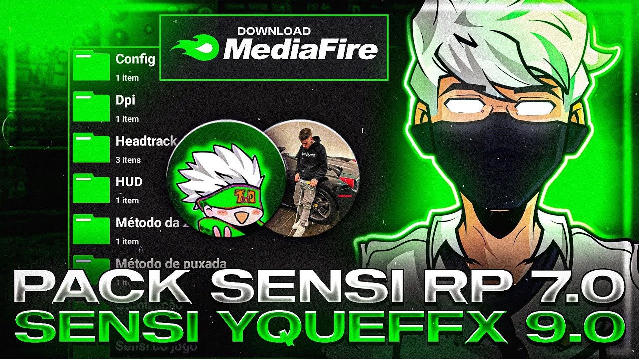 Painel Sensi RP screenshot 2