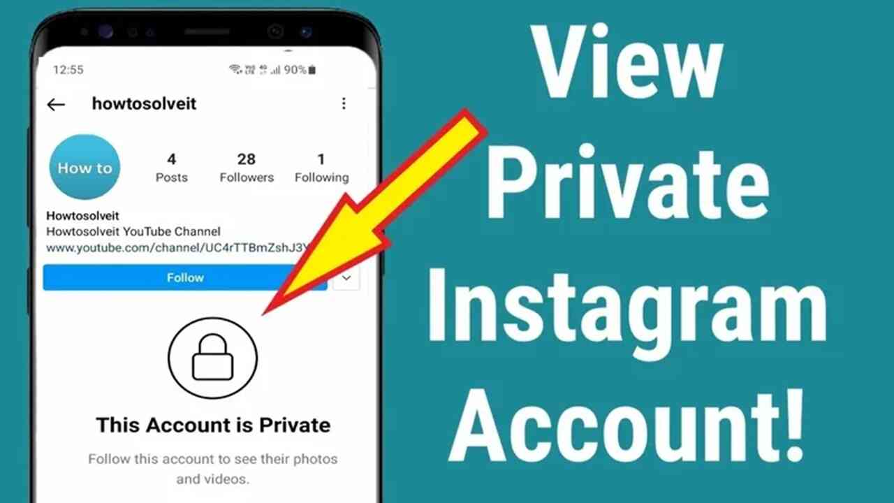 Private Insta screenshot 4