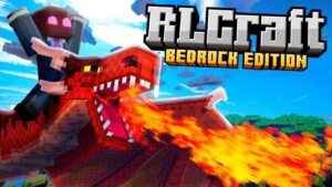 RLCraft Bedrock Edition 1