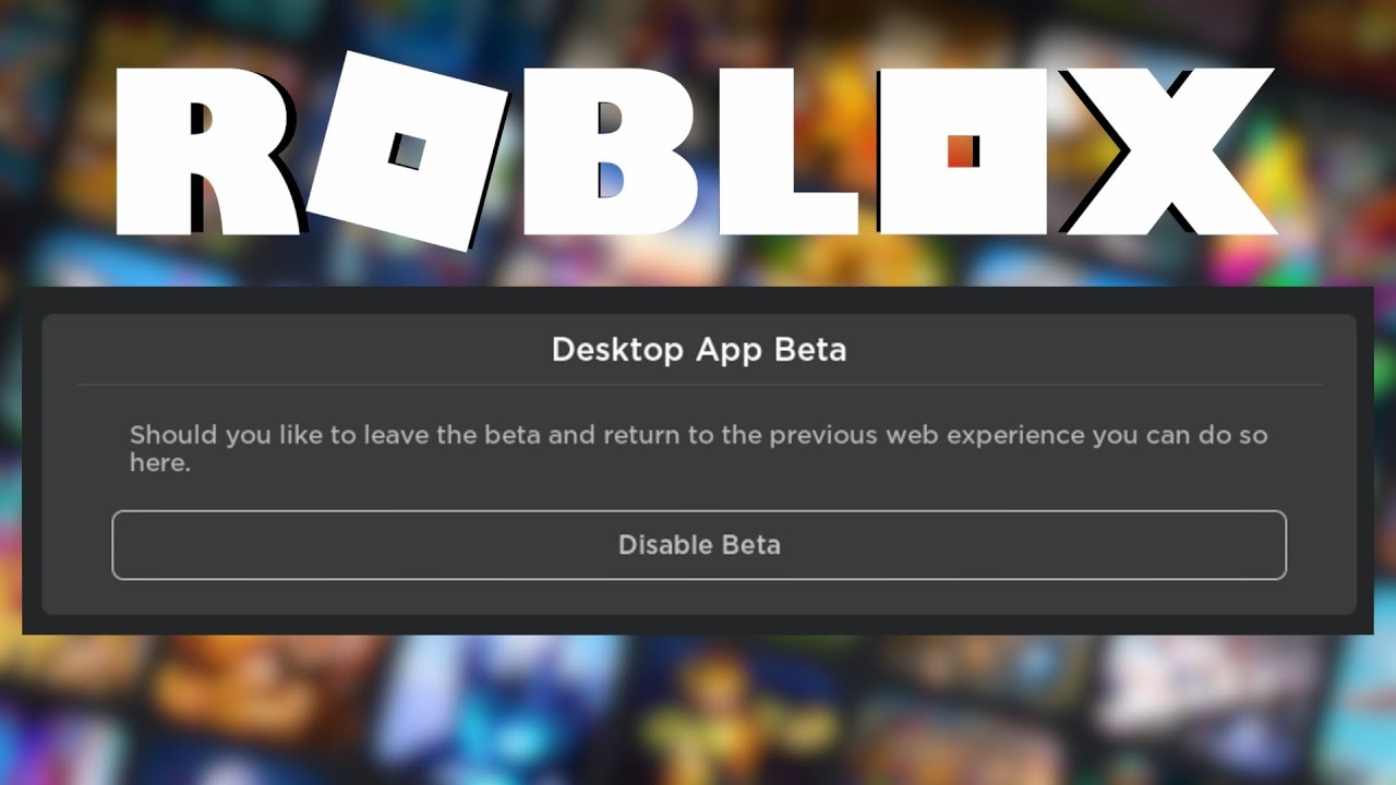 Roblox Beta screenshot 3