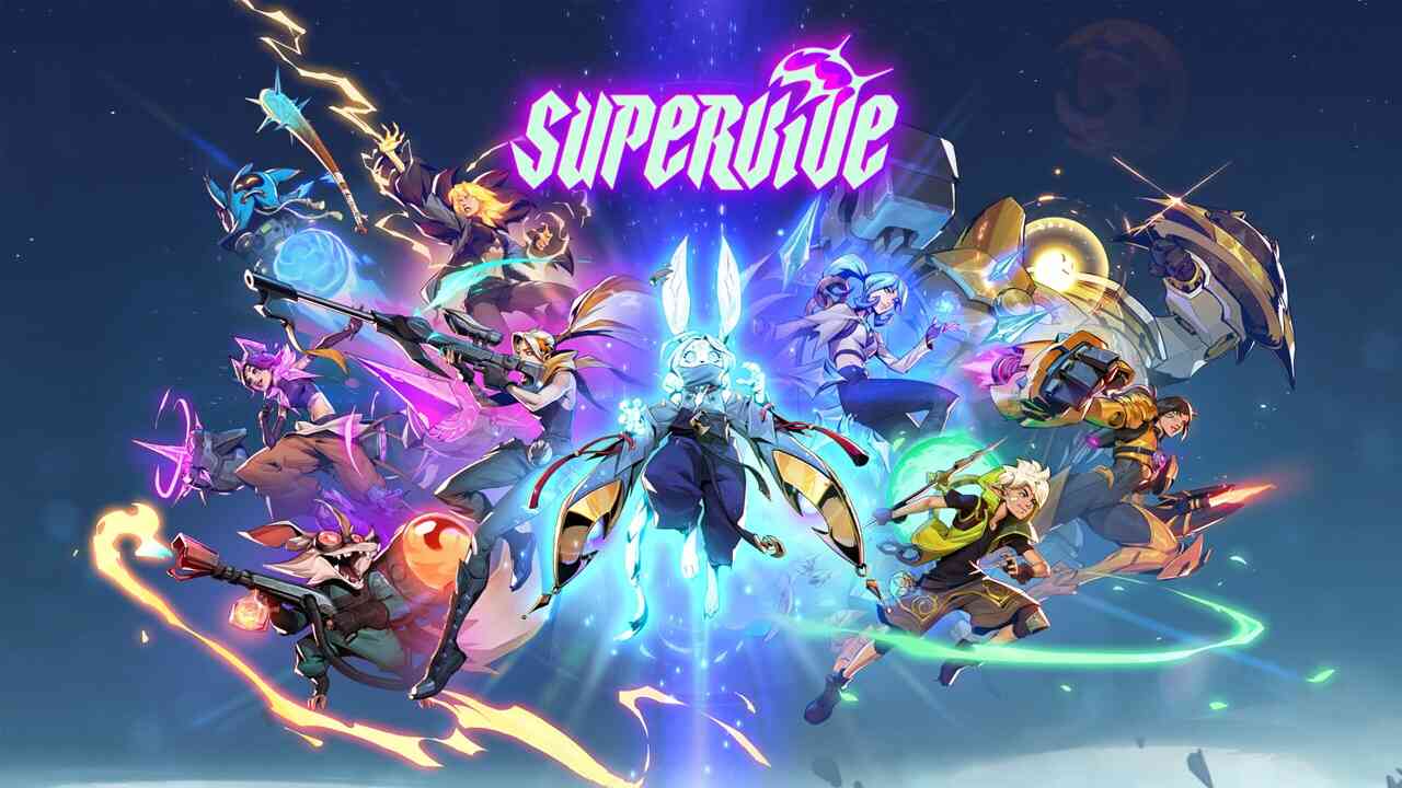 SUPERVIVE screenshot