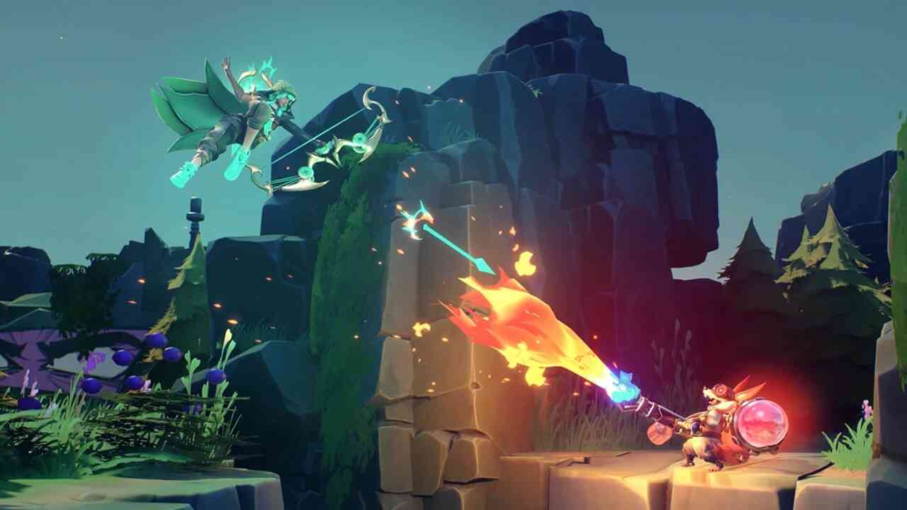 SUPERVIVE screenshot 6