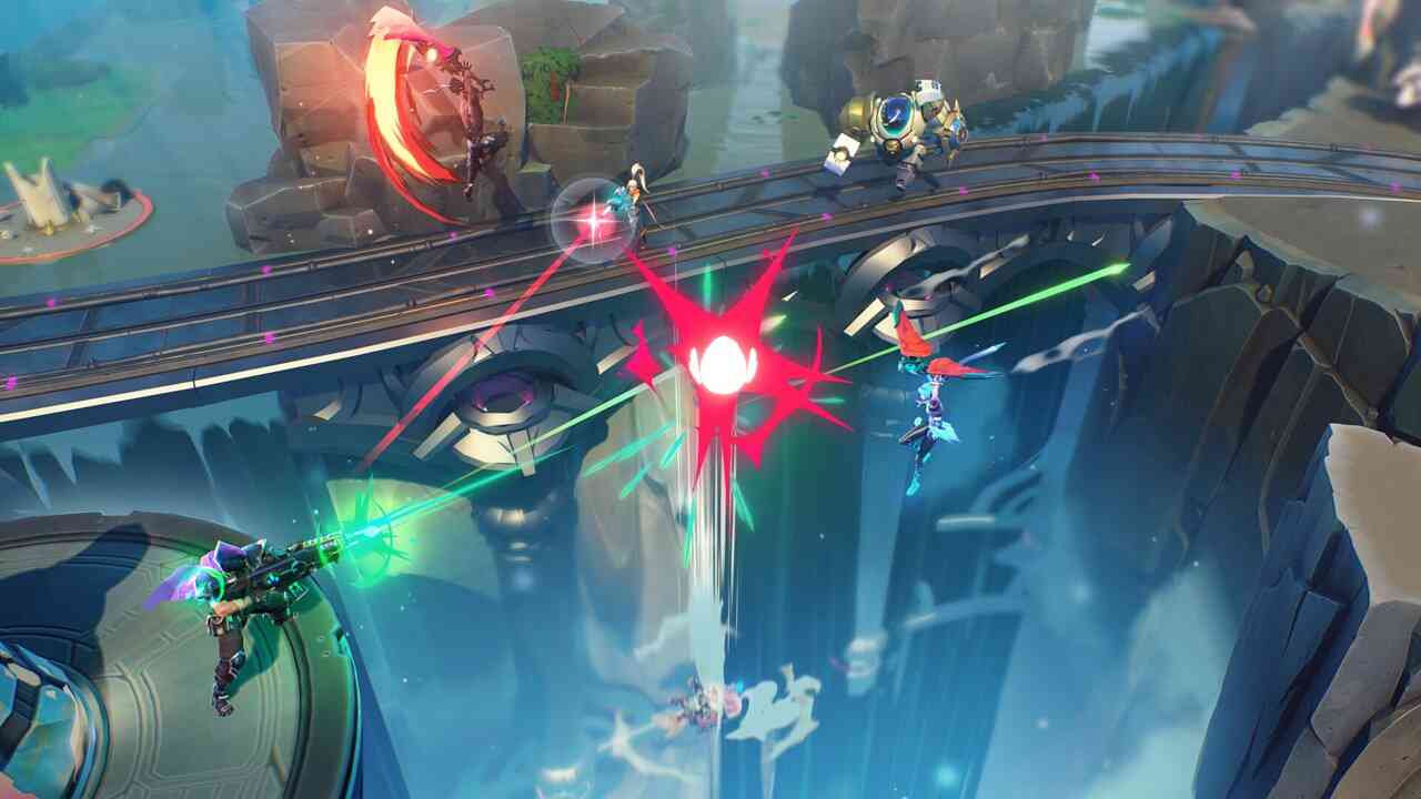 SUPERVIVE screenshot 5