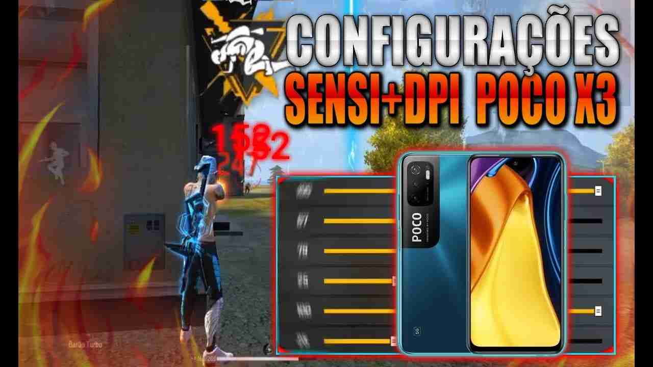 Sensibilidades Woods FF screenshot 4