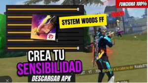 Sensibilidades Woods FF 1