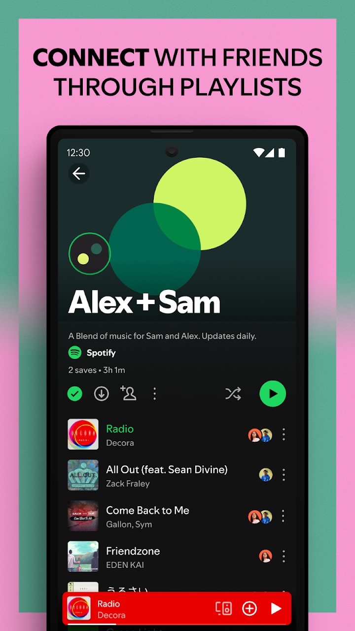 Spotify Premium screenshot 4