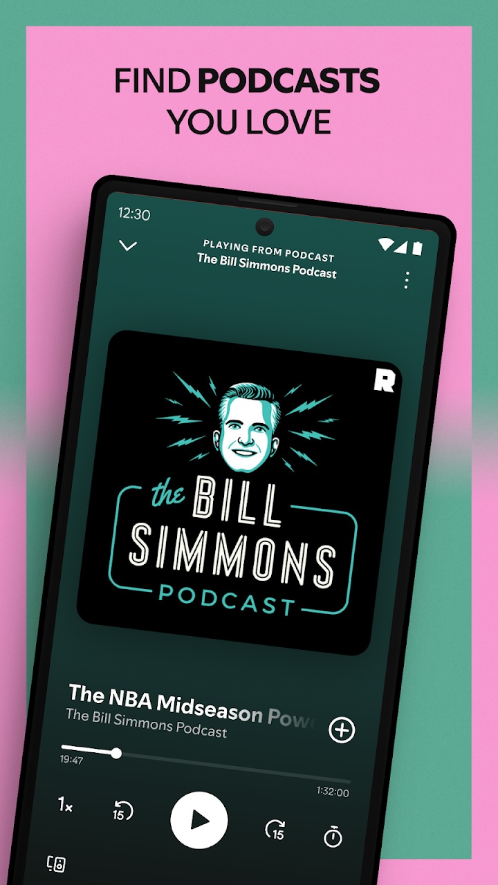 Spotify Premium screenshot 5
