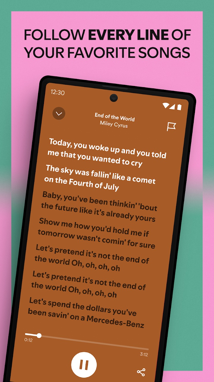 Spotify Premium screenshot 6