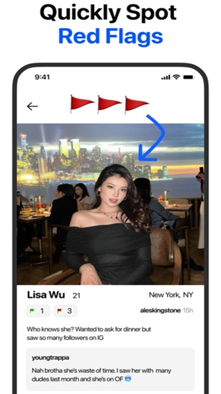 TEABORN App screenshot 2