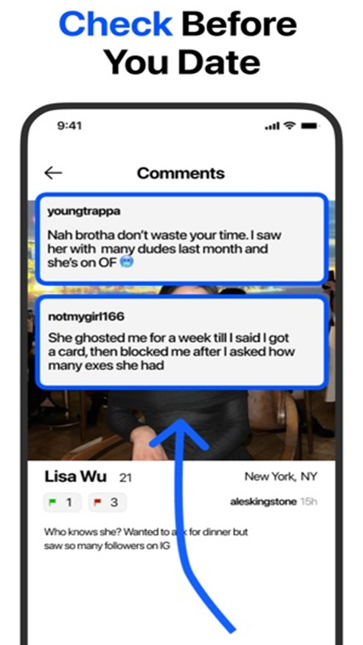 TEABORN App screenshot 3