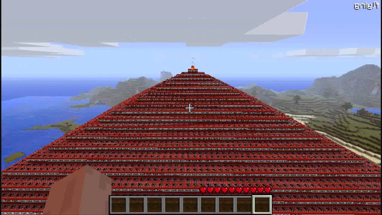 TNT mod Dynamite for minecraft screenshot 2
