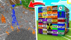 TNT mod Dynamite for minecraft 1