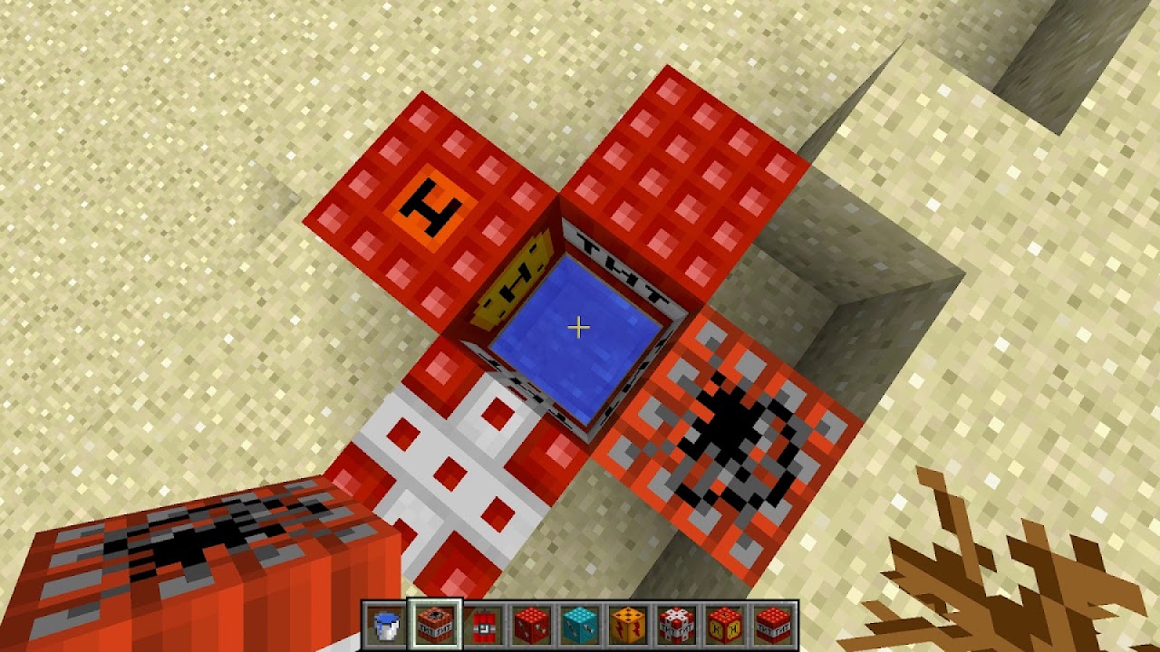 TNT mod Dynamite for minecraft screenshot 3