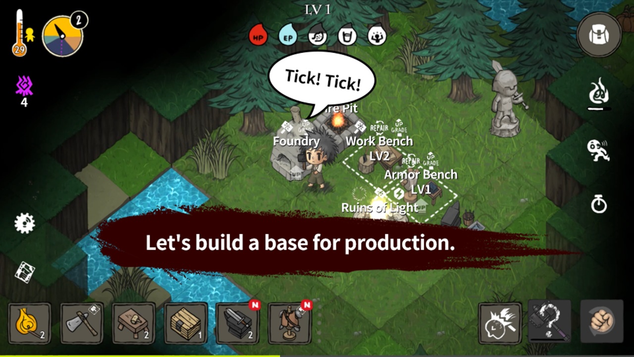 The Wild Darkness screenshot 2