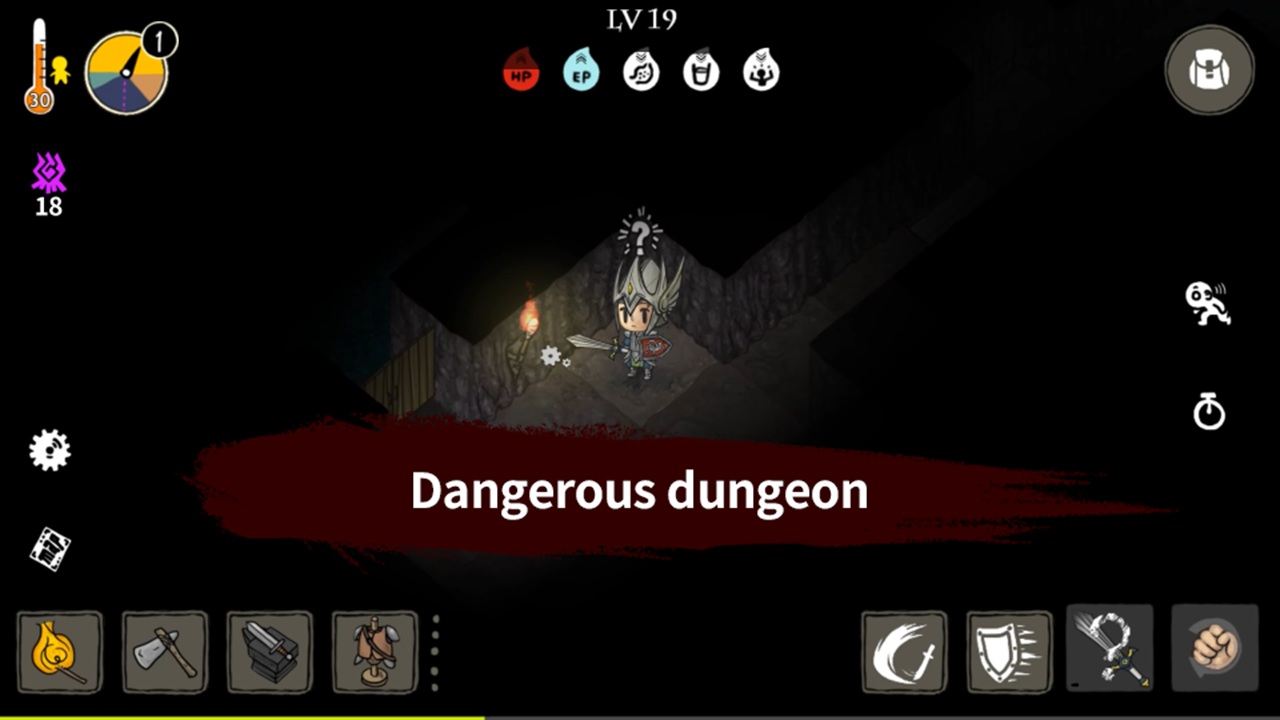 The Wild Darkness screenshot 3