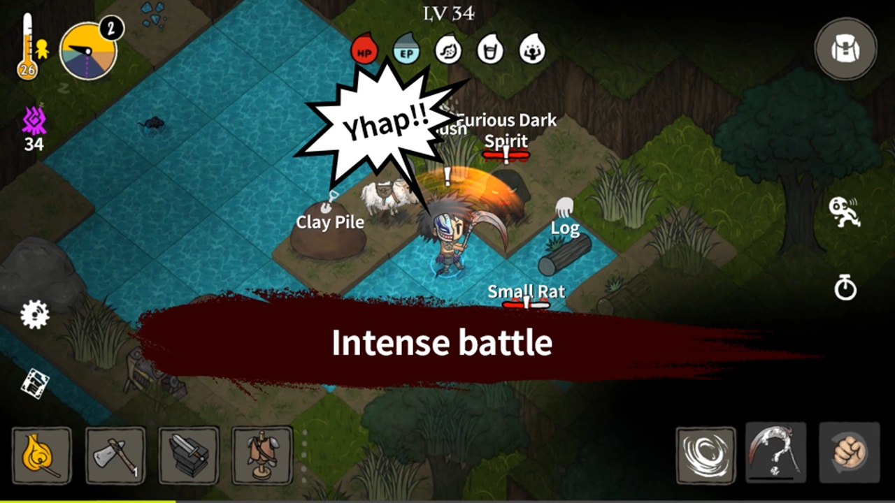 The Wild Darkness screenshot 4