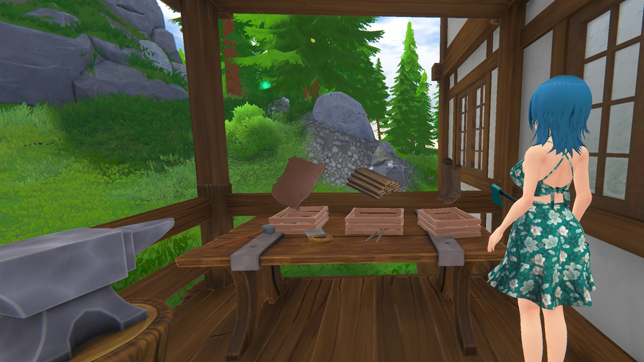 Tropical Monster Girls screenshot 4