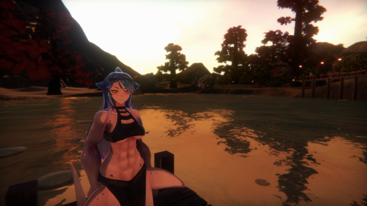 Tropical Monster Girls screenshot 3