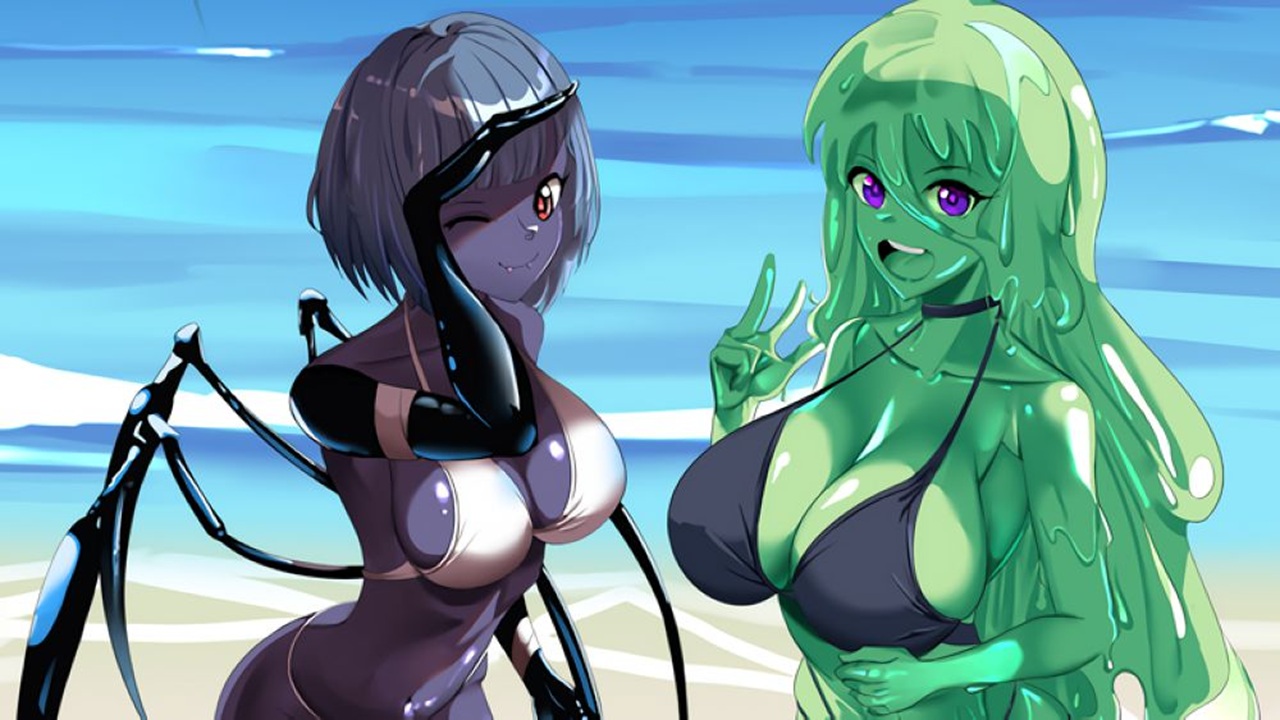 Tropical Monster Girls screenshot