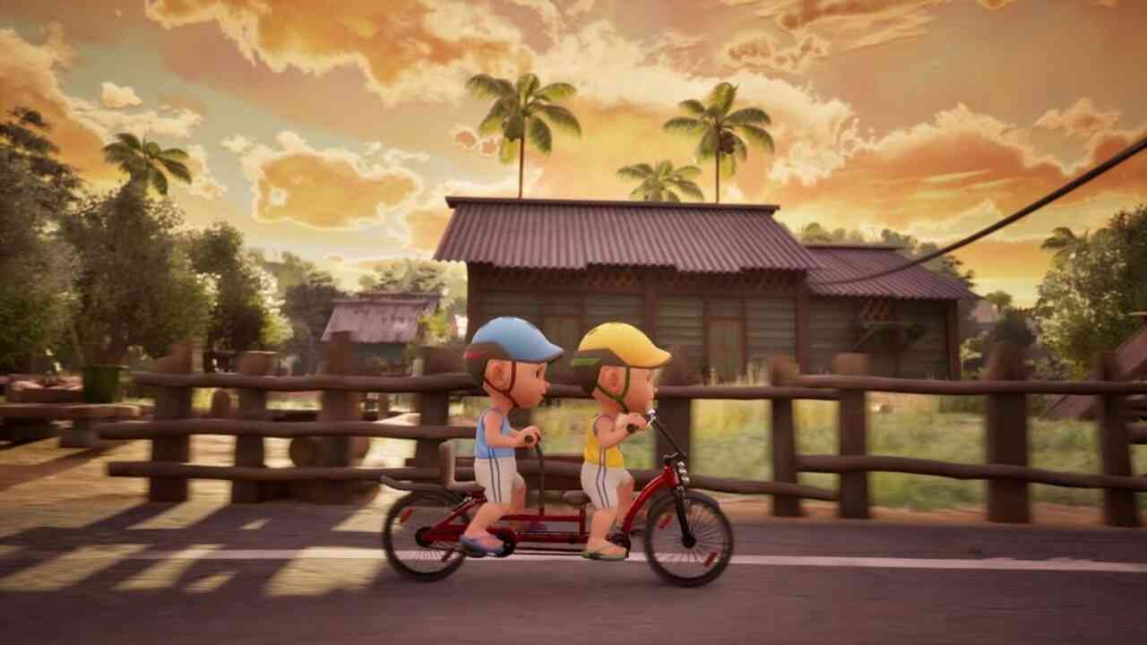 Upin & Ipin Universe screenshot 4