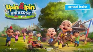 Upin & Ipin Universe 1