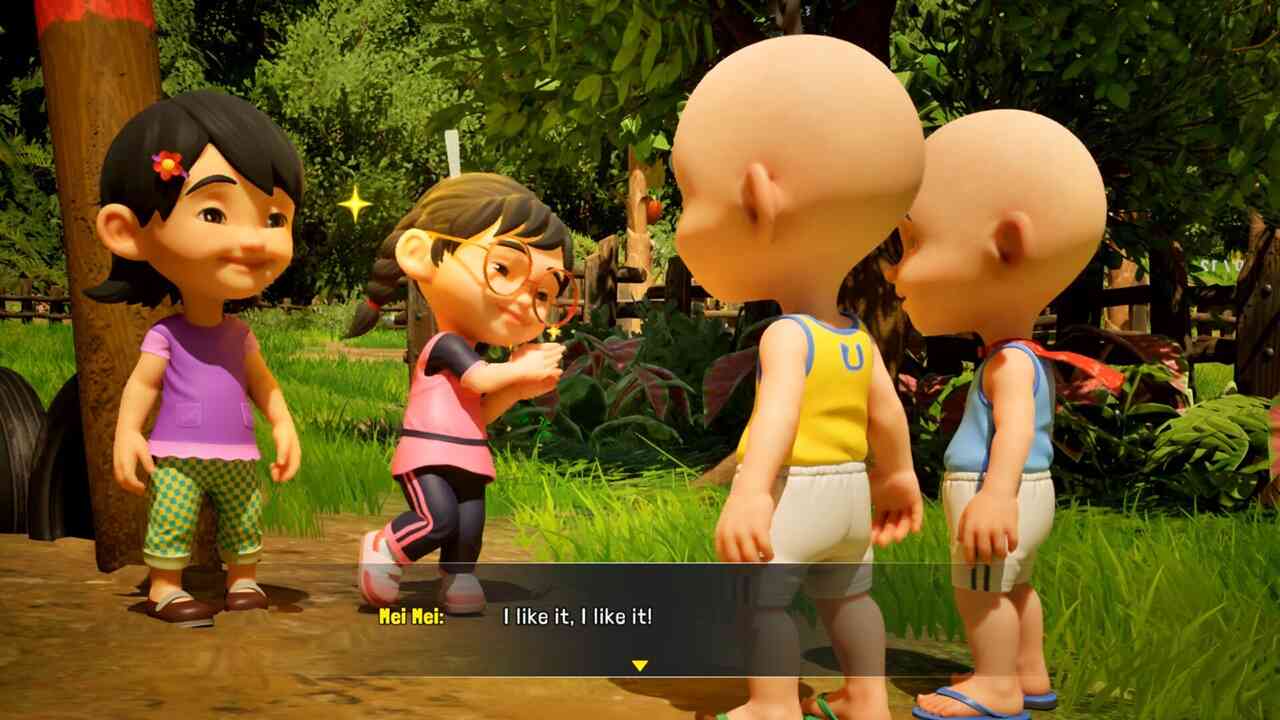 Upin & Ipin Universe screenshot 5