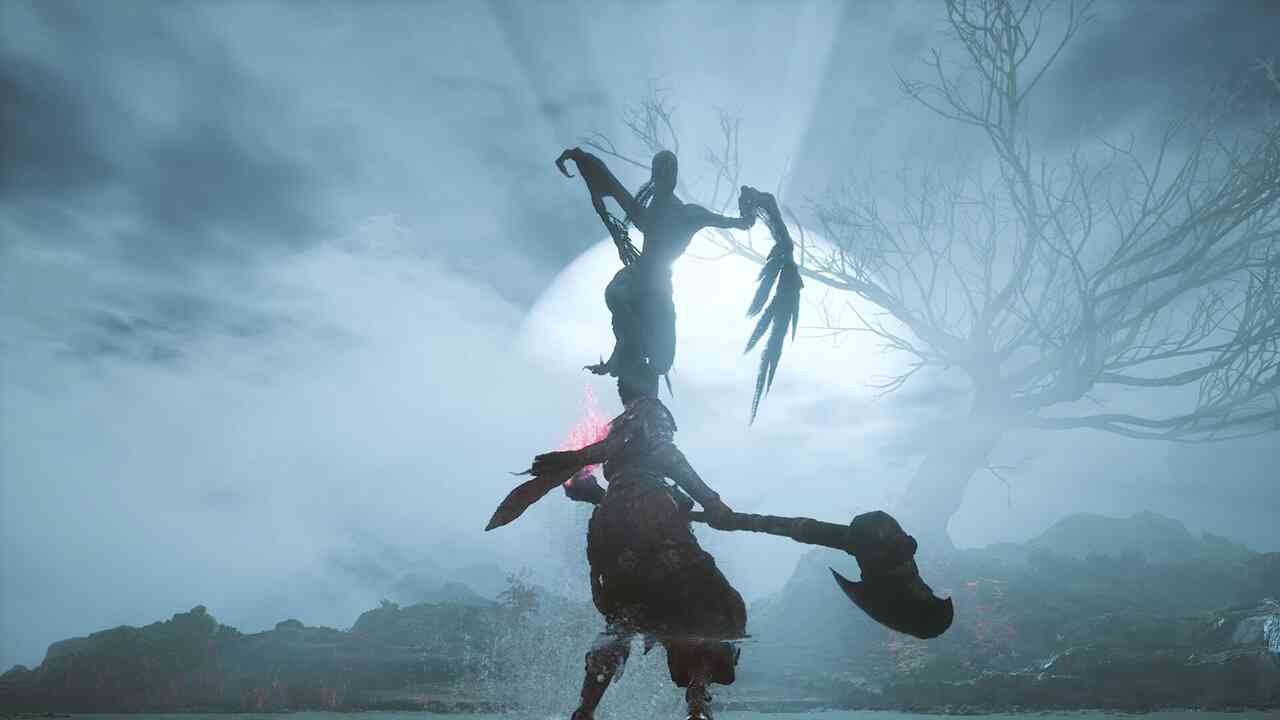 WUCHANG: Fallen Feathers screenshot 3