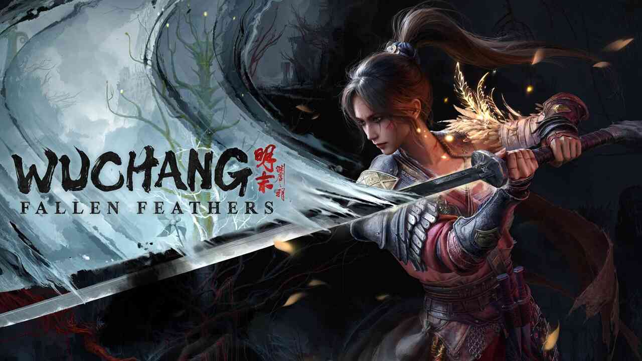 WUCHANG: Fallen Feathers screenshot