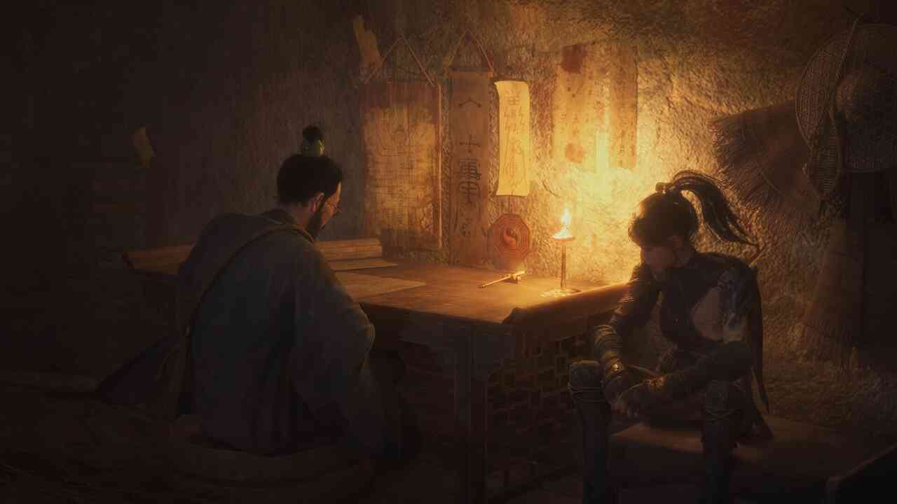 WUCHANG: Fallen Feathers screenshot 4