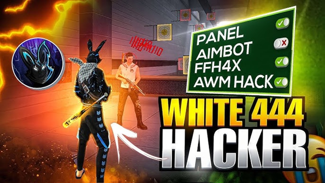 White444 Panel screenshot 2