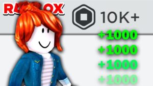 Zielobof Roblox 4