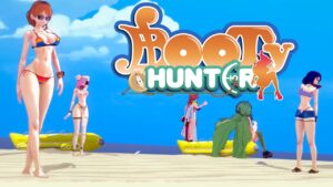 Booty Hunter 1