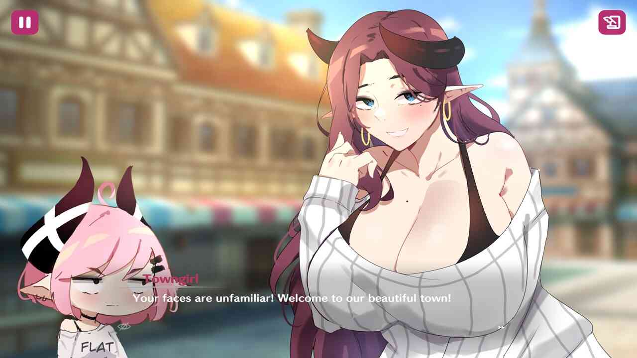 Demonic Dating screenshot 3