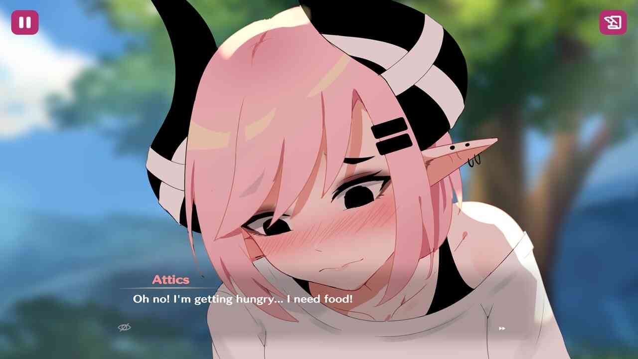 Demonic Dating screenshot 2