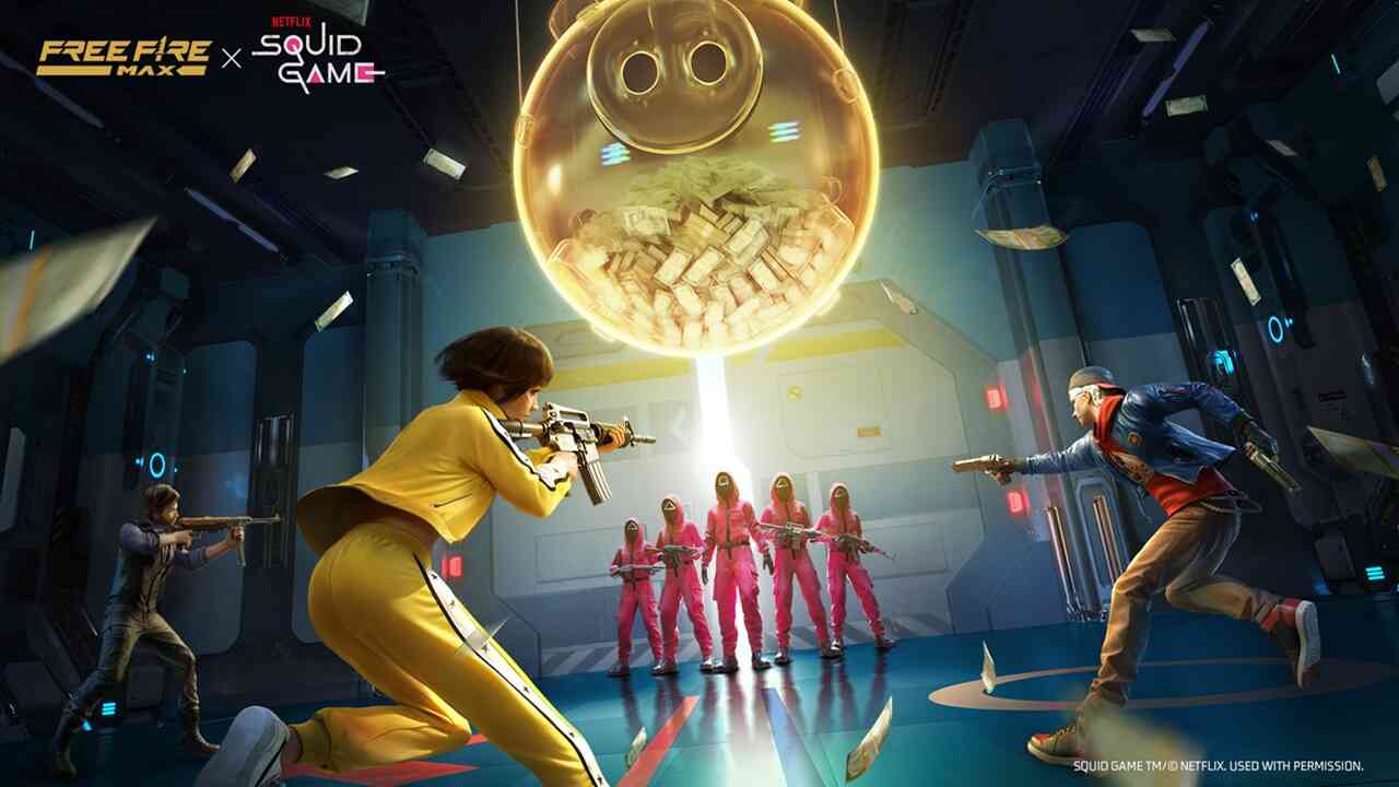 Free Fire OB50 Advance Server screenshot 3