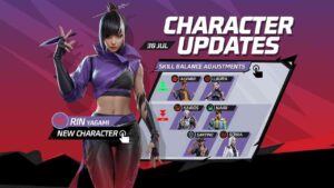 Free Fire OB50 Advance Server 1