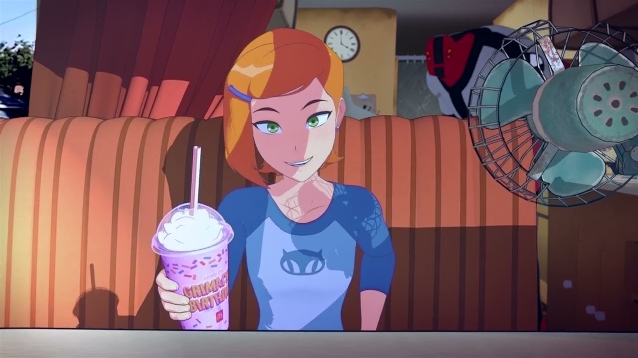 Gwen X screenshot 2