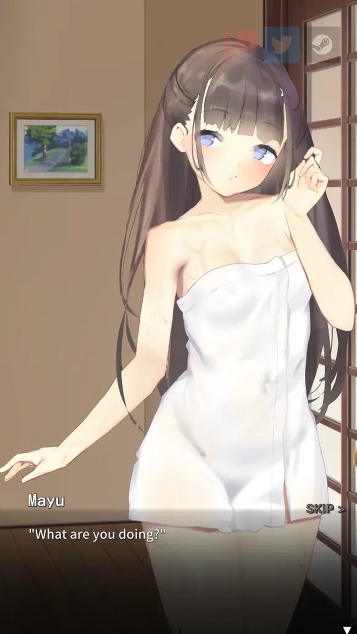 Nemurimouto screenshot 2