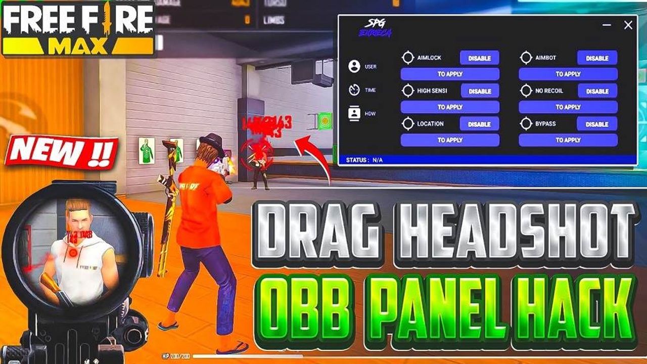 SPG FF999 Injector screenshot 2