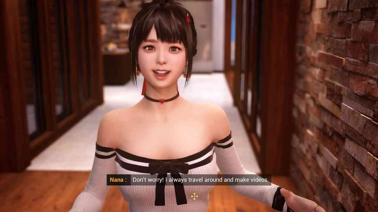 Together BnB screenshot