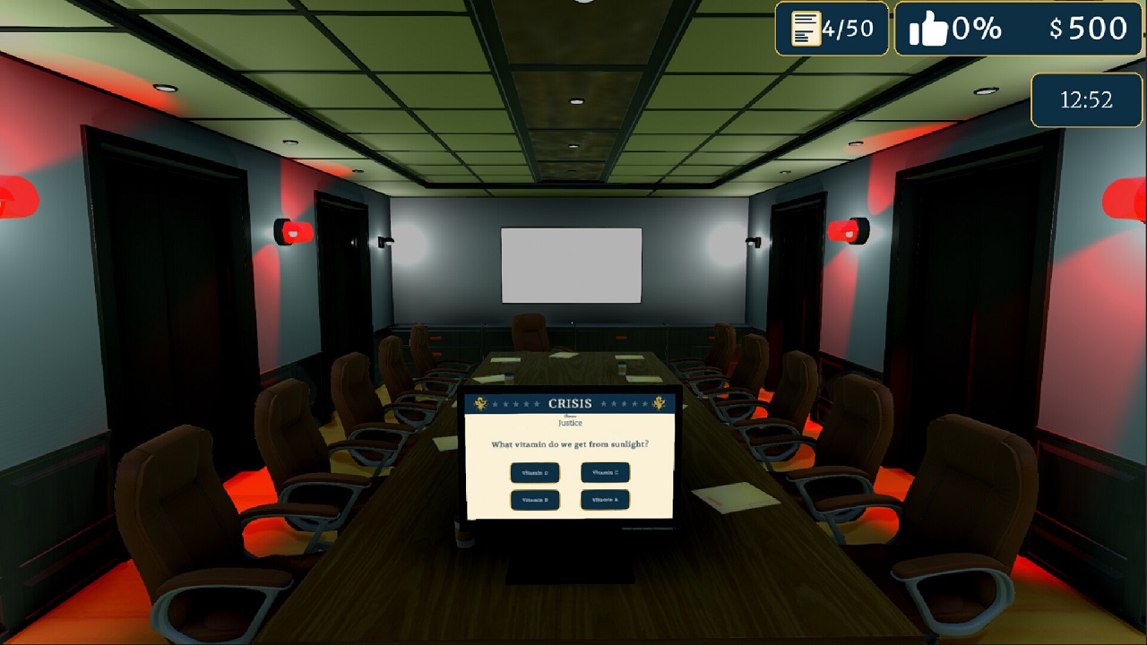 President Simulator screenshot 4